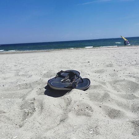 Ferienwohnung Zoschke Baabe Pokoj fotografie