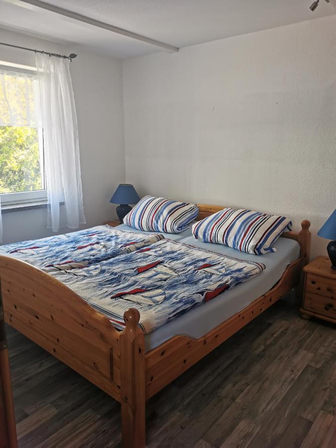 Ferienwohnung Zoschke Baabe Exteriér fotografie