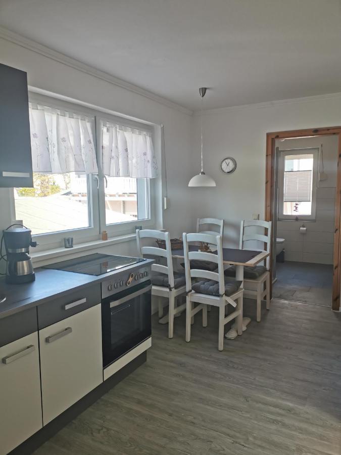 Ferienwohnung Zoschke Baabe Exteriér fotografie