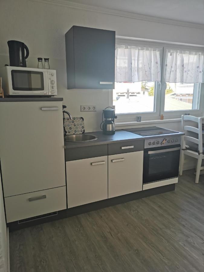 Ferienwohnung Zoschke Baabe Exteriér fotografie